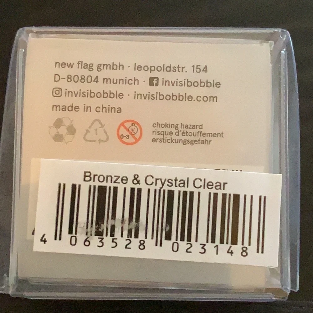 Invisibobble Original Hair Ring Duo Sprunchie Set